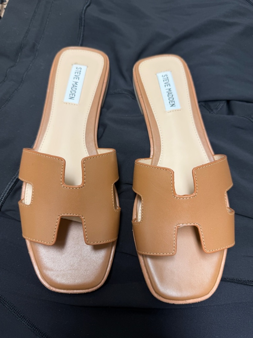 Steve Madden Hadyn slide sandal